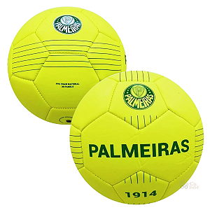 Bola Futebol Palmeiras Campo Society Original Nu5 Oficial