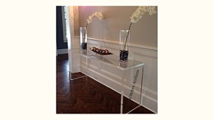 Aparador de Sala Colossal Cristal Leveza