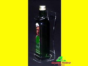 Suporte para Garrafa de Azeite com  Fundo Quadrado 500ml
