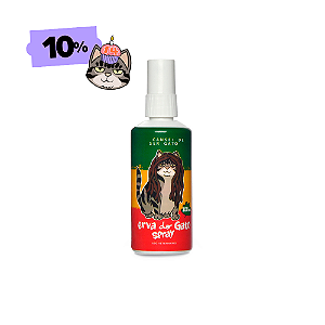 Catnip Spray | Erva do Gato