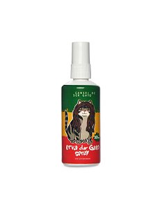 Catnip Spray | Erva do Gato