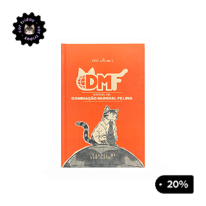 Livro - Manual da Dominação Mundial Felina