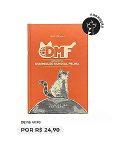 Livro - Manual da Dominação Mundial Felina