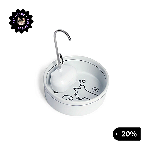 Fonte Bebedouro de Porcelana