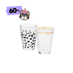 Conjunto copo americano | Cozinha Selvagem