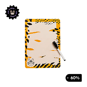 Lousa Magnética | Cozinha Selvagem