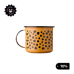 Caneca Pintinhas | Cozinha Selvagem