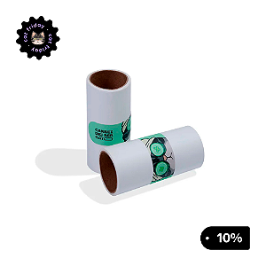 Refil rolo adesivo tira pelos