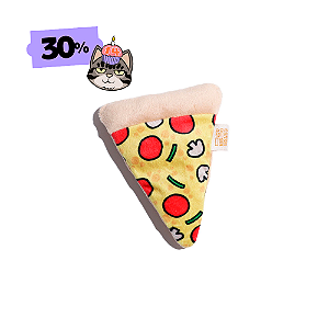 Pizza de catnip