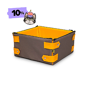 Cama Caixa para Gatos