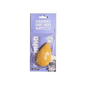 Coxinha de Catnip