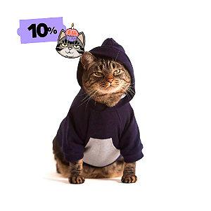 Moletom Canguru