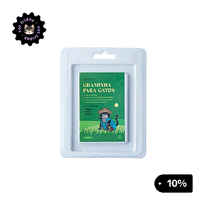 Graminha para Gatos | Refil