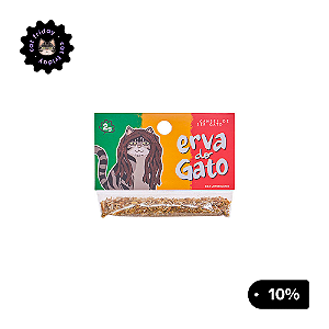 Catnip | Erva do Gato