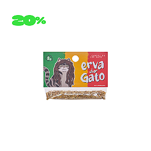 Catnip | Erva do Gato