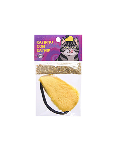 Ratinho com Catnip | Para Gatos