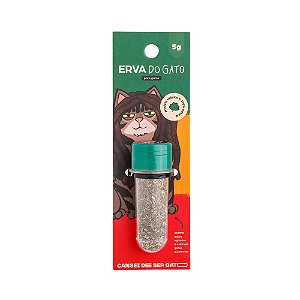 Catnip | Erva do gato 5g