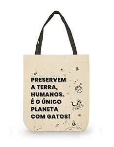 Ecobag Planeta