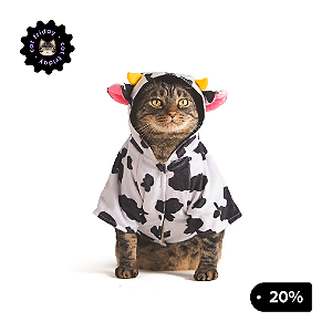 Fantasia de Vaca | Para Gatos