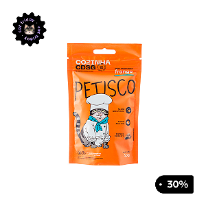Petisco sabor frango para gatos | Cozinha CDSG