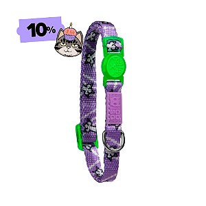 Cat Collar Garras | Coleira para gato