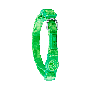 Cat Collar Verde | Coleira para gato
