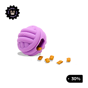 Bolinha caça-petisco