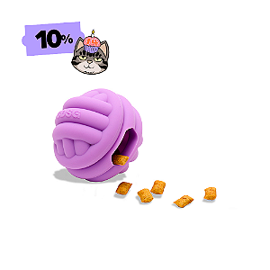 Bolinha caça-petisco