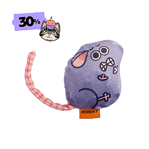 Brinquedo de catnip Presas | Robert