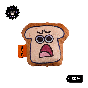 Brinquedo de catnip Presas | Manolo