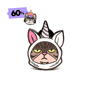 Pin Unicórnio