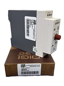 Rele de Tempo Ret. Desenergizacao *DTD-7 180Seg. 220Vca Digimec