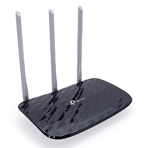 Modem tep link 3 antenas  (Semi Novo)