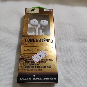 Fone estra de Bass estéro bass