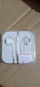 Fone Samsung  Branco