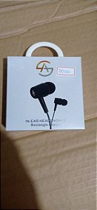 Fone A4x com Microfone