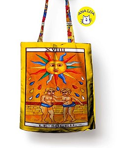 Sacola Tarot O Sol
