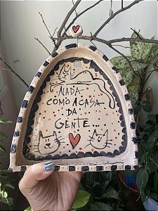 Oratório Casa da gente