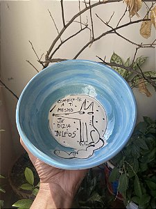 Tigela/ Bowl Grande Delfos