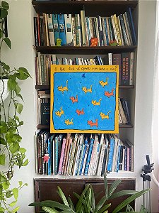 Tela O que você vê quando olha para o céu?