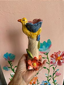Candelabro - Sobre suas asas