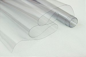 Plástico Cristal Transparente 30 (0,50m x 1,40m)