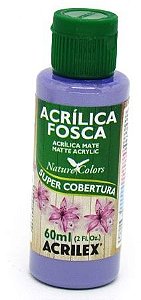 Tinta Acrilica Fosca 60ml Violeta Escuro Acrilex