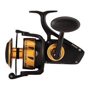 Molinete Penn Spinfisher 9500 Resistência Alta