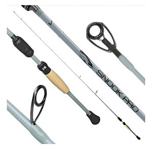 Vara Snook Pro 6-14 lbs - Carretilha