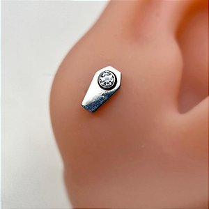 CAIXÃO C/ ZIRCONIA COD:151