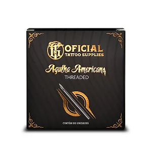 Agulha Americana RETA