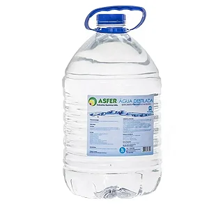 AGUA DESTILADA 5L