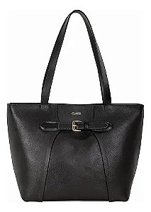 Bolsa Classe Feminina Grande De Ombro Em Couro Legítimo 3584