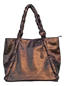 Bolsa De Couro Shopper Bag Sam